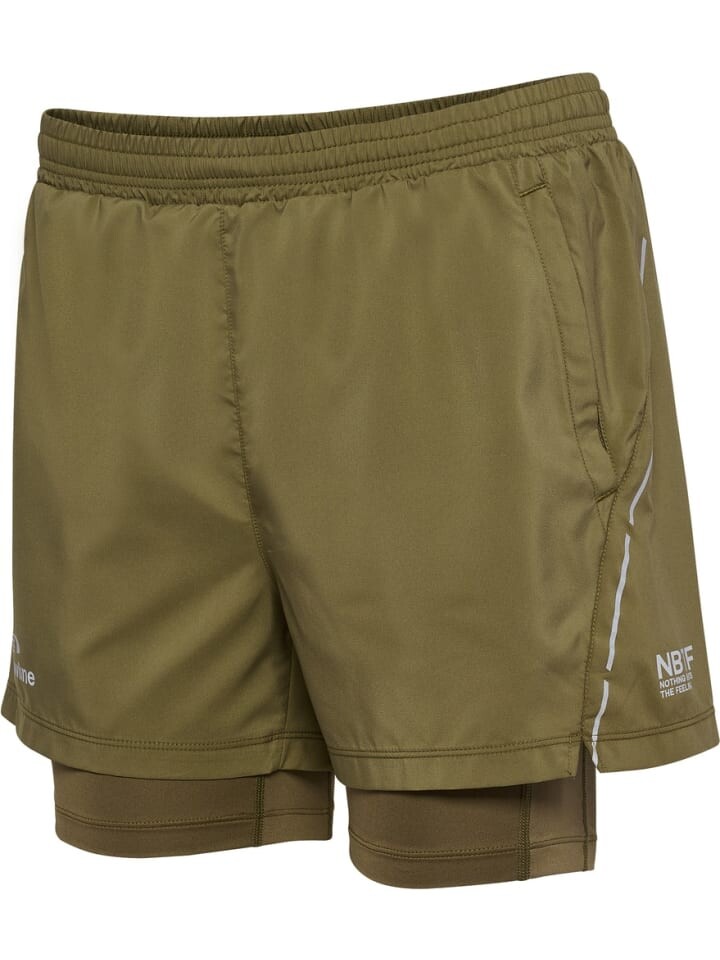 

Шорты Newline Short, зеленый