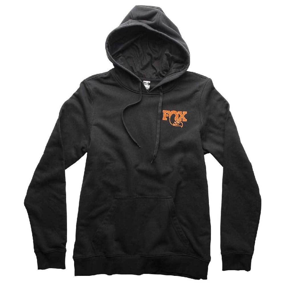 

Худи Fox Pullover, черный