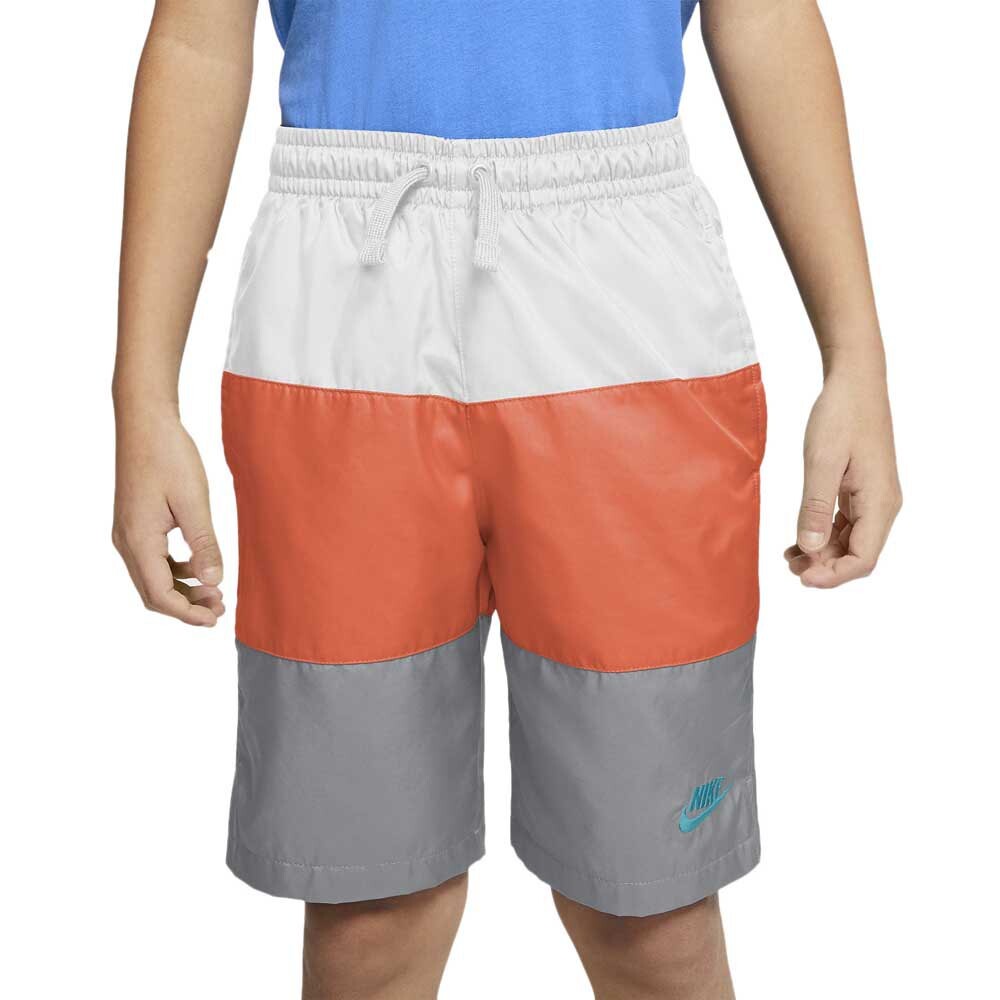 

Шорты Nike Sportswear Woven, белый