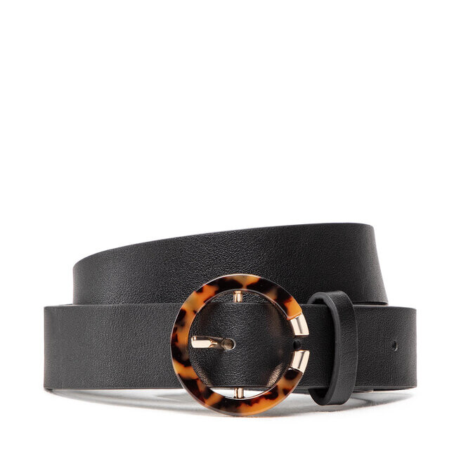 

Ремень Pieces PcnillaJeans Belt, черный