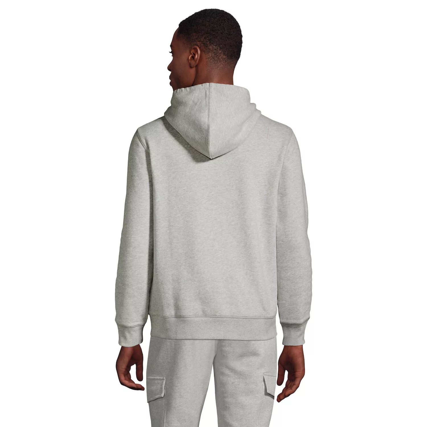

Пуловер с капюшоном Big & Tall Serious Sweats Lands' End