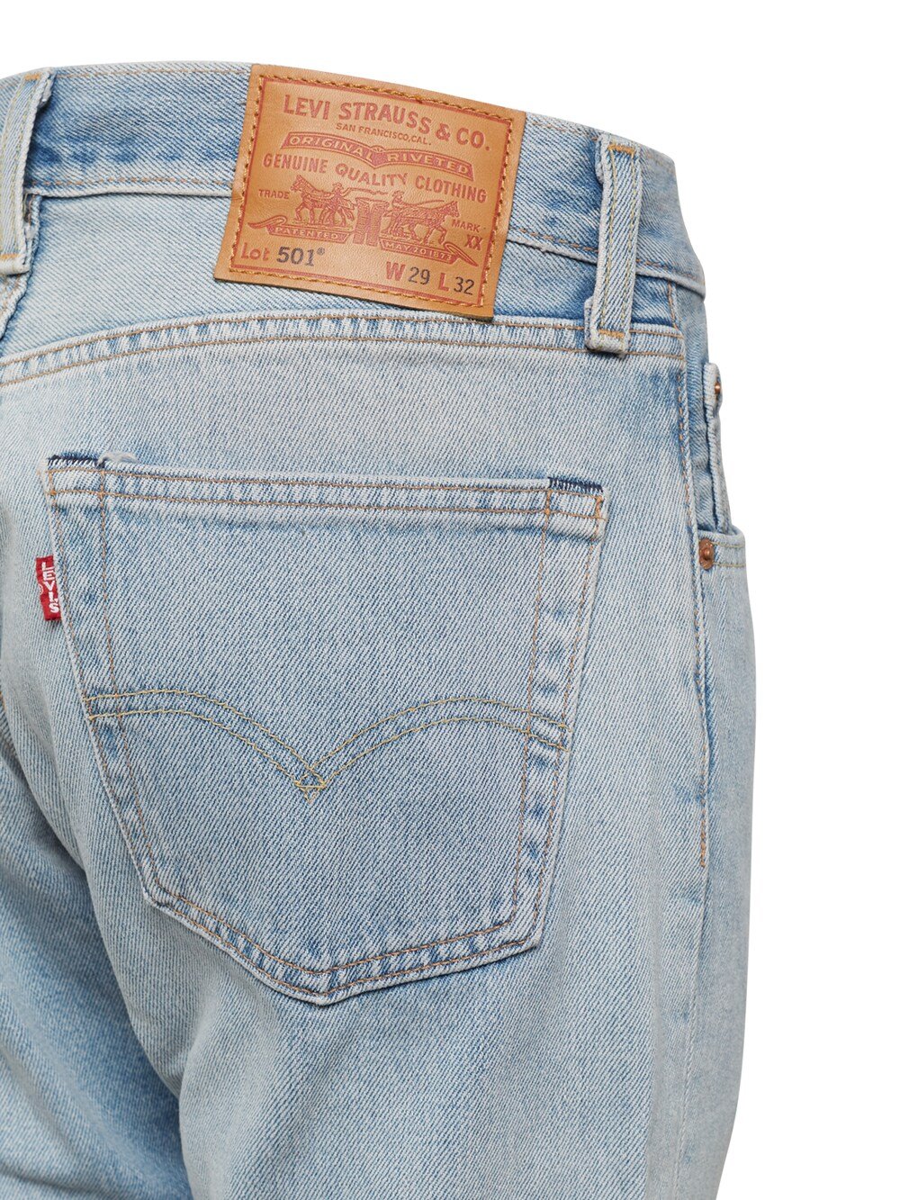 Levis lot 501 sale