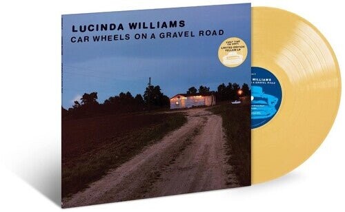

Виниловая пластинка Williams, Lucinda - Car Wheels On A Gravel Road