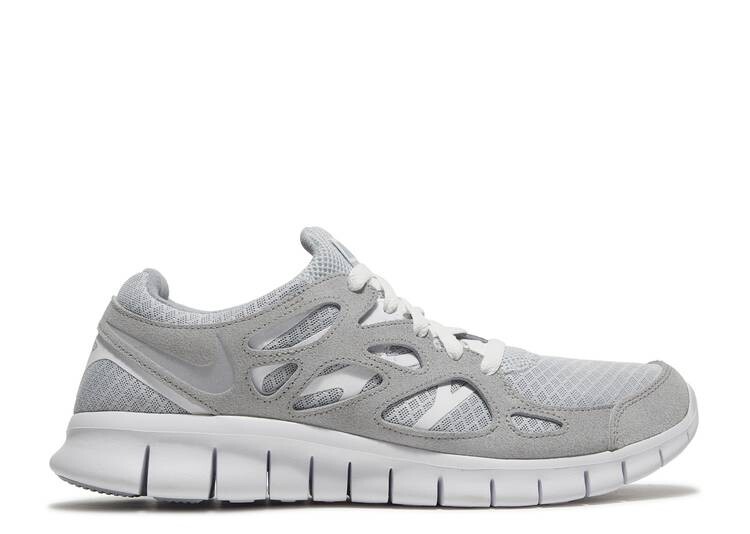 

Кроссовки Nike FREE RUN 2 'WOLF GREY', серый