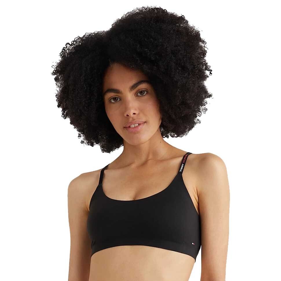 

Бюстгальтер Tommy Hilfiger Ultra Soft Unlinedlette, черный