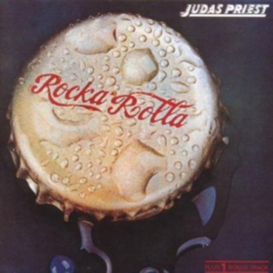 Виниловая пластинка Judas Priest - Rocka Rolla виниловая пластинка judas priest british steel 0889853909513
