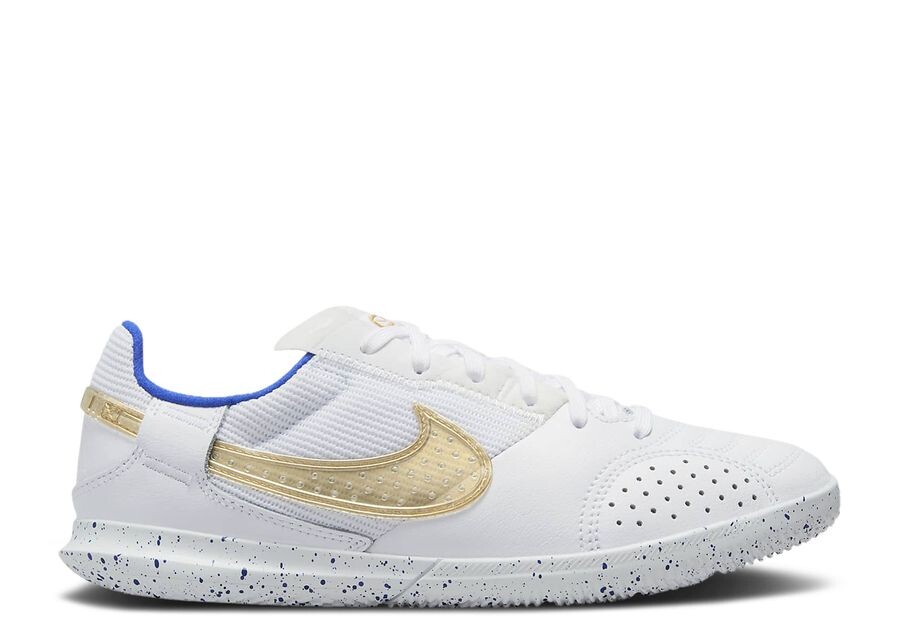 

Кроссовки Nike Streetgato GS, цвет White Royal Gold