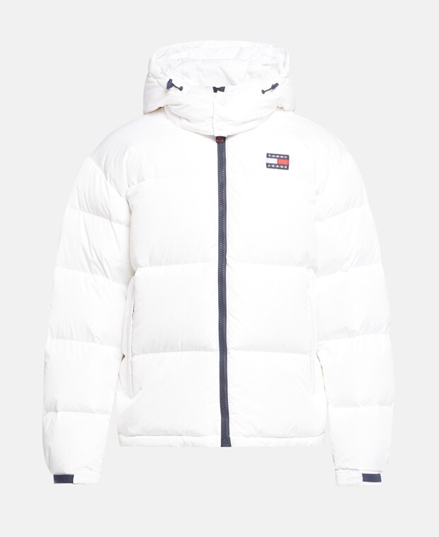 

Зимняя куртка Tommy Jeans, белый