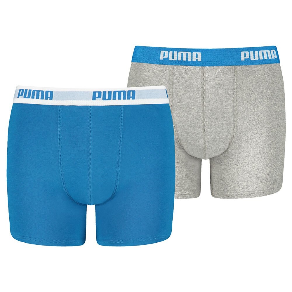 

Боксеры Puma Basic Boy Trunk 2 Units, разноцветный