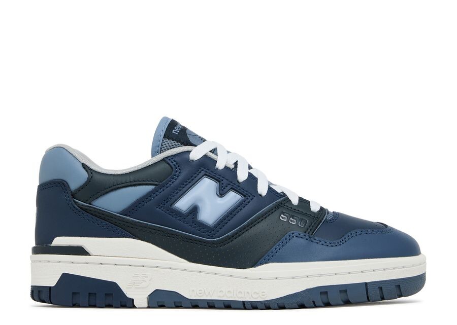 

Кроссовки New Balance Beams X 550 'Vintage Indigo', синий