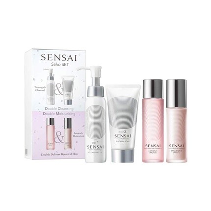 

Бритни Спирс Сахо Set 4 Piezas 2018, Sensai