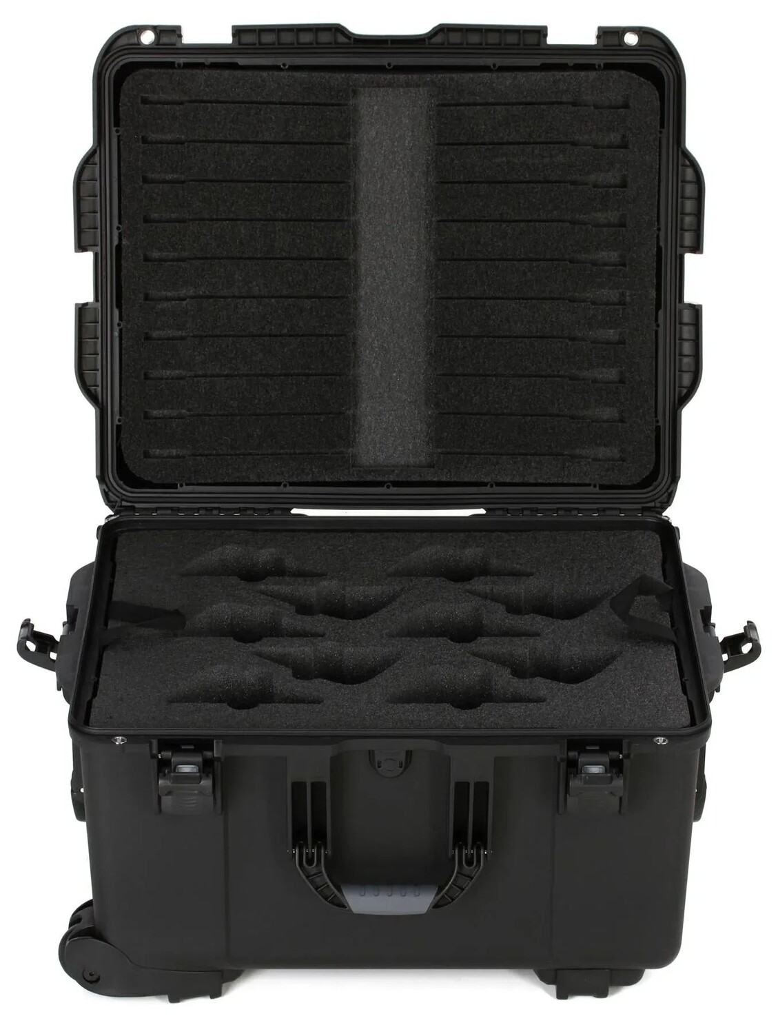 

Чехол Gator GU-DC5980X10 для (10) баз и гибких штативов Shure DC5980