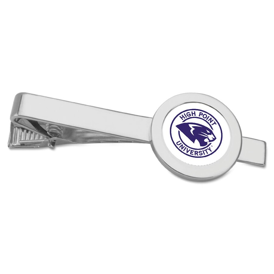 

Галстук Jardine High Point Panthers, серебряный