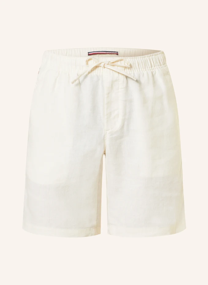 

Харлем шорты с льном Tommy Hilfiger, экрю