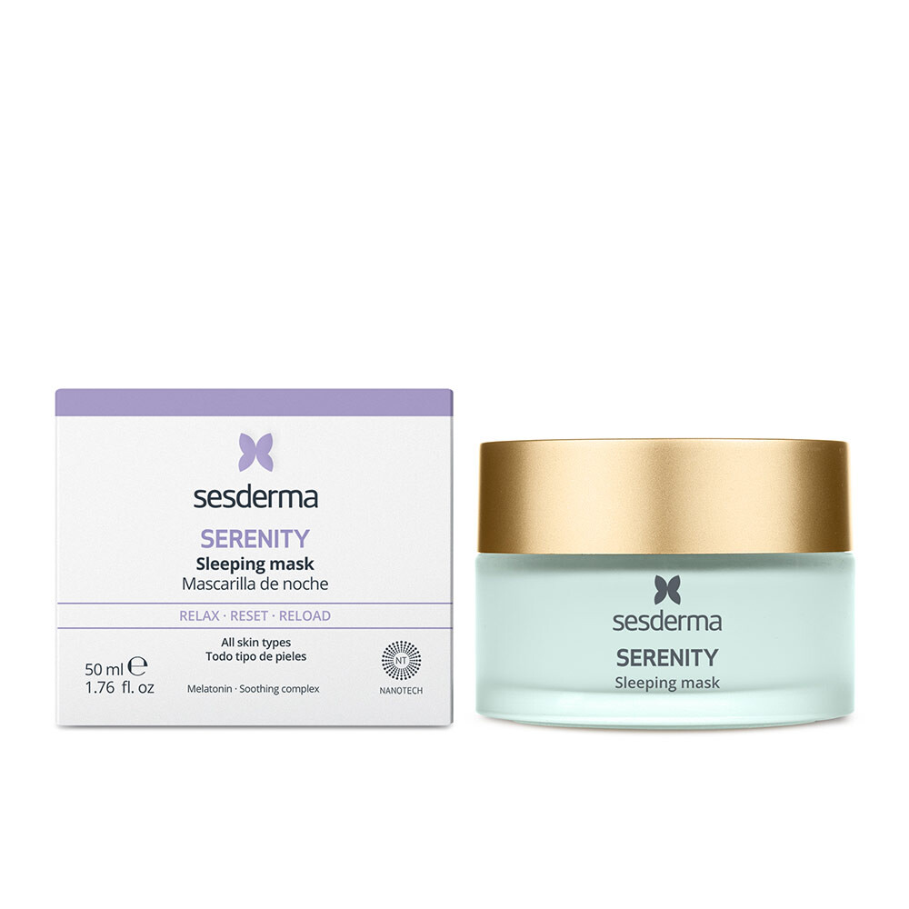 

Маска для лица Serenity mascarilla Sesderma, 50 мл
