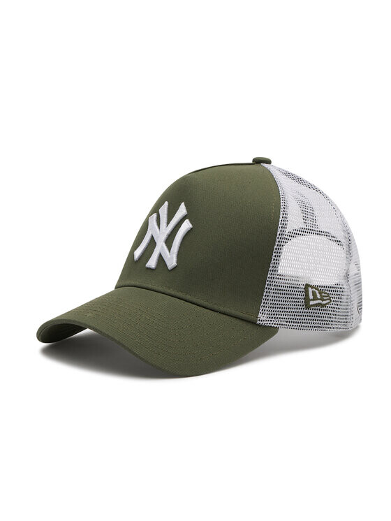 

Кепка New Era, зеленый