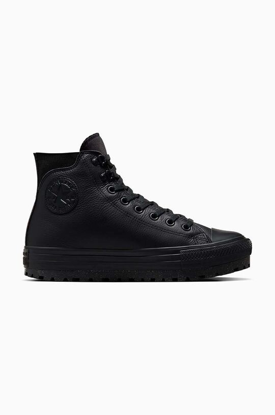 

Кроссовки Chuck Taylor All Star City Trek Converse, черный