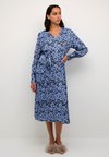 Дневное платье Karen By Simonsen, светло-синий блузка candacekb karen by simonsen светло синий