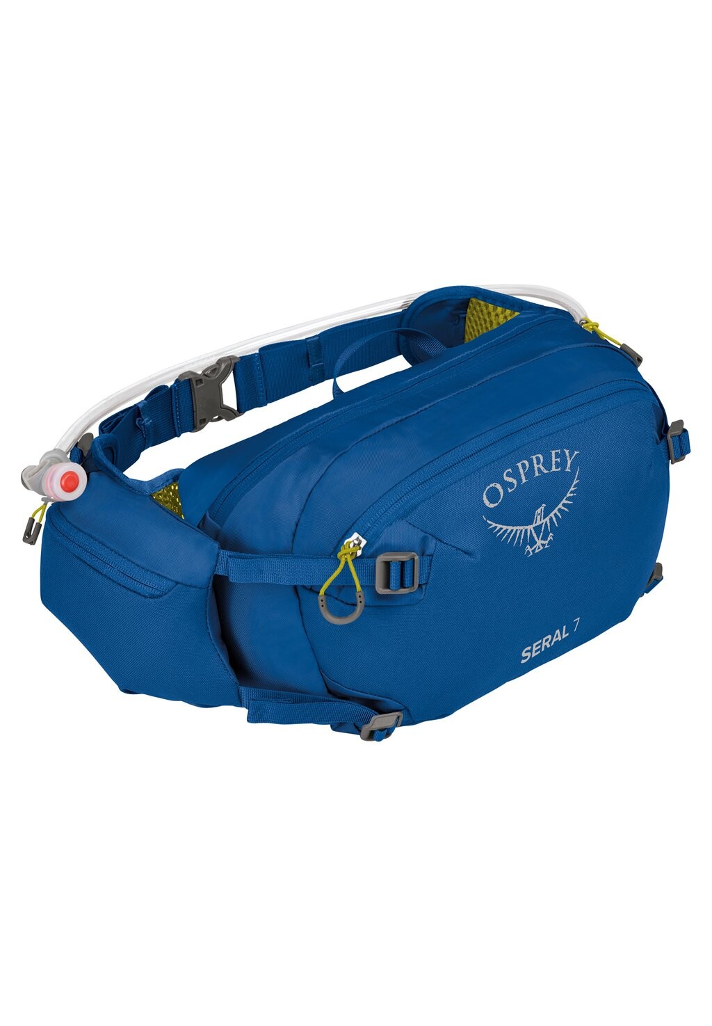 

Поясная сумка SERAL 7 Osprey, цвет postal blue