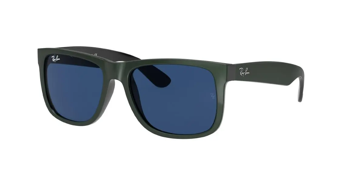 

Солнцезащитные очки Ray-Ban JUSTIN CLASSIC, темно-синий