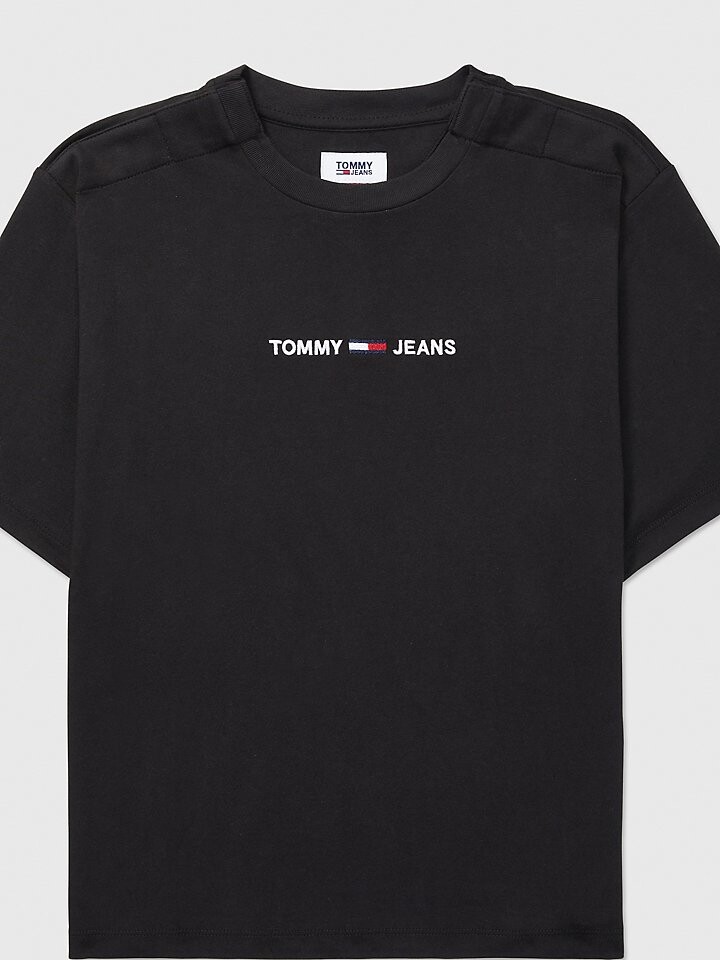 

футболка с логотипом Tommy Adaptive