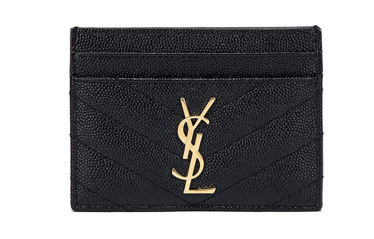 

Кардхолдер Saint Laurent, чёрный