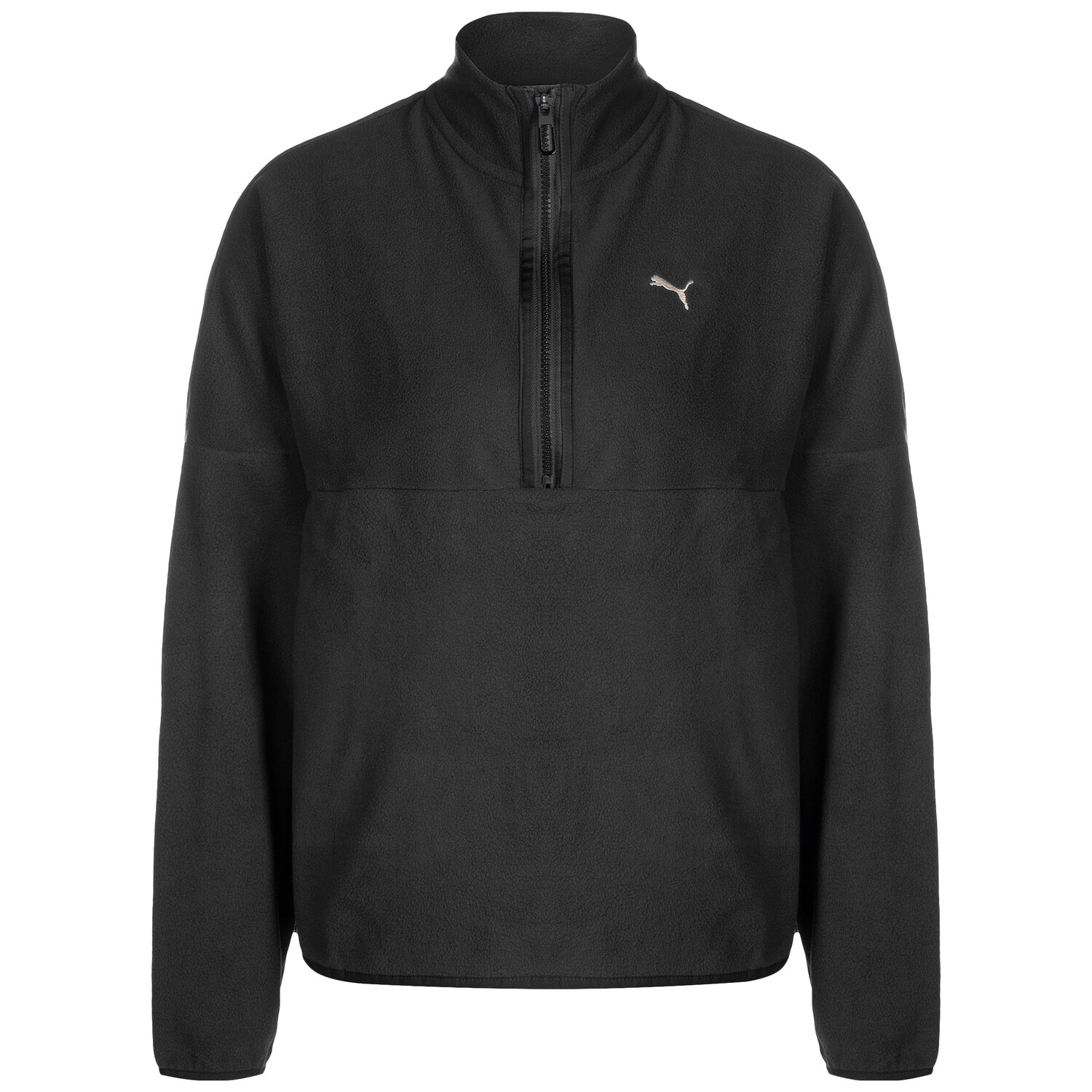 

Толстовка Puma Trainingspullover Fit Polar Fleece, черный