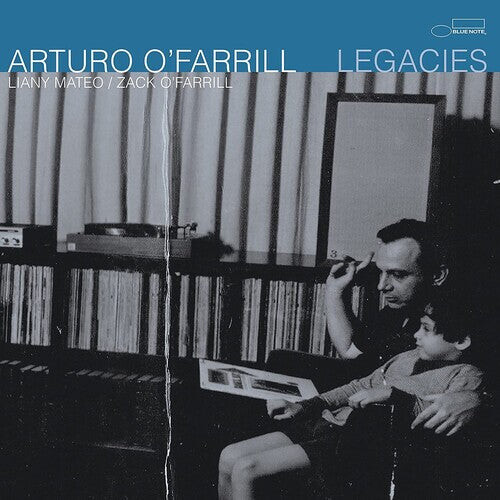 

CD диск O'Farrill, Arturo: Legacies
