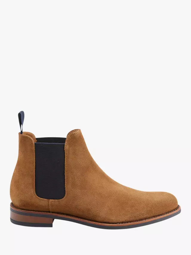 

Ботинки Jones Bootmaker Bayridge 2 Suede Chelsea, цвет tan