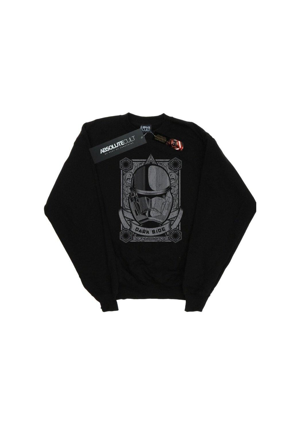 

Толстовка Trooper Dark Side Star Wars, черный