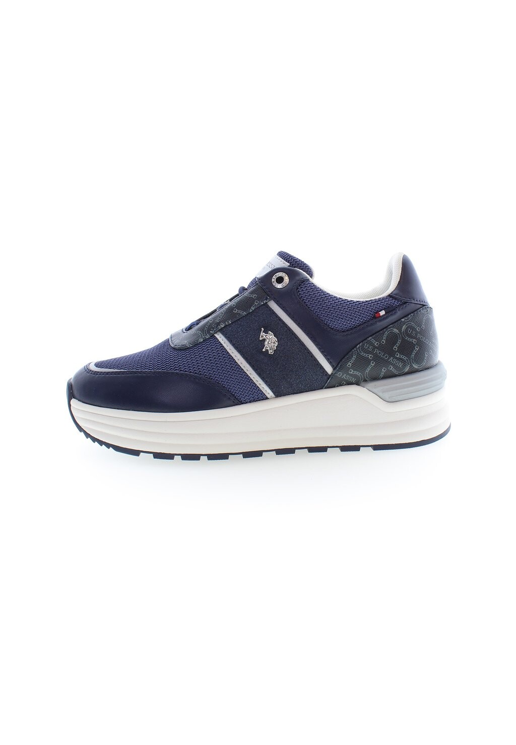 

Кроссовки U.S. Polo Assn., синий
