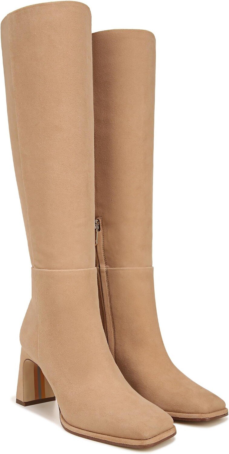 

Сапоги Issabel Sam Edelman, цвет Camel