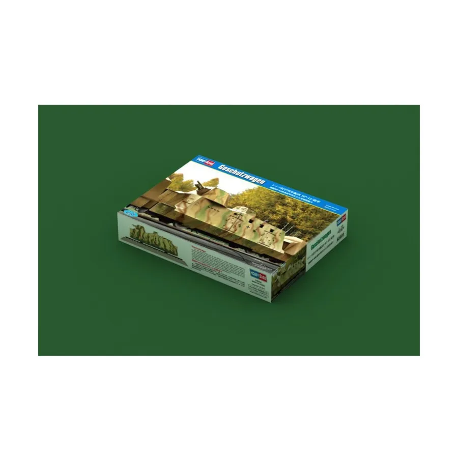 

Гешуцваген, Military Model Kits (1:72) (Hobby Boss)