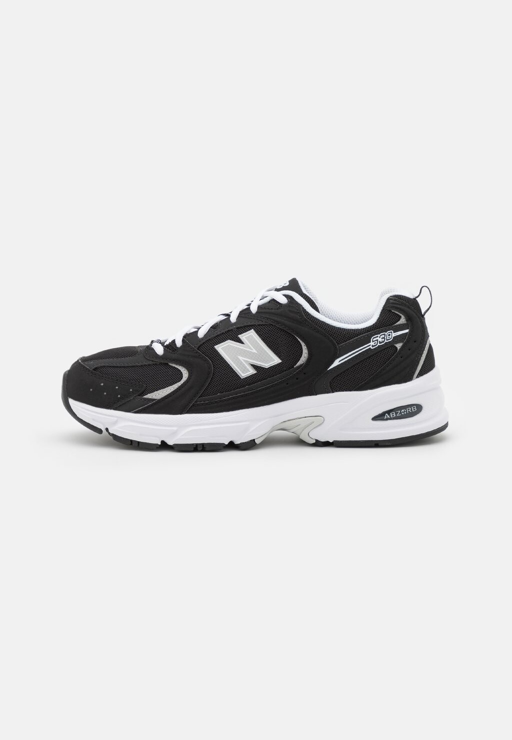 

Кроссовки New Balance, черный