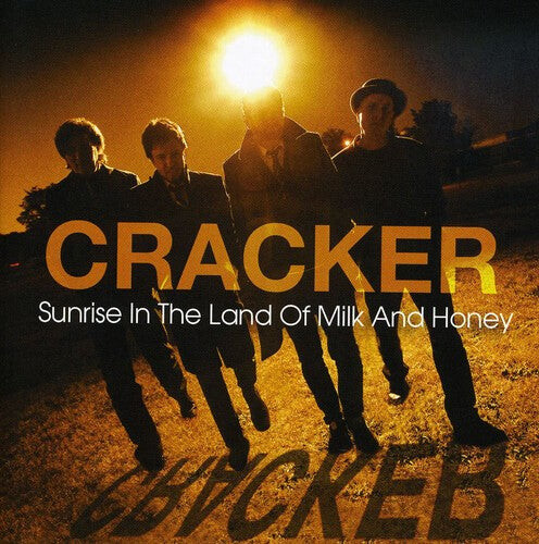 

CD диск Cracker: Sunrise In The Land Of Milk and Honey