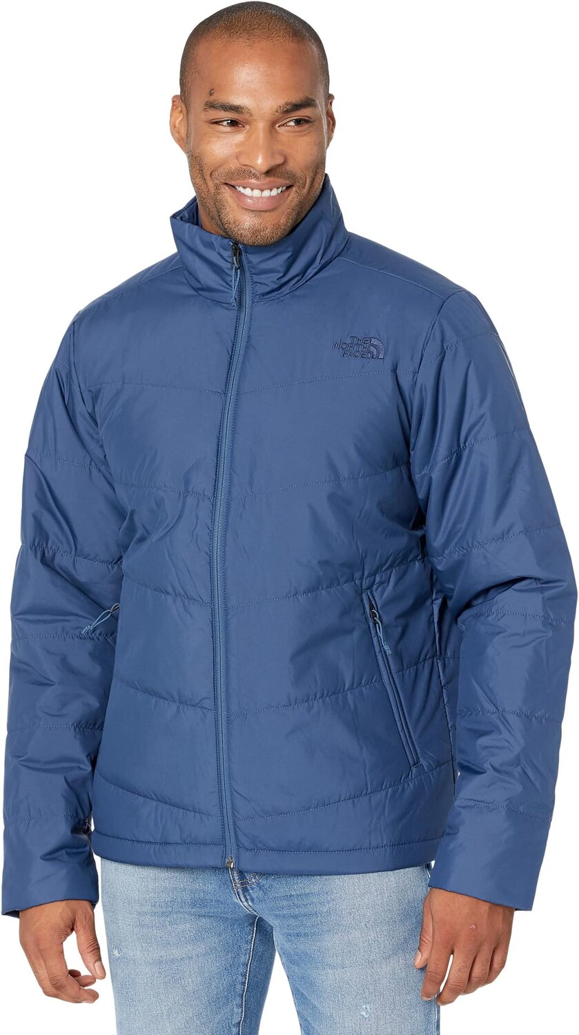 

Изолированная куртка соединения The North Face, цвет Shady Blue
