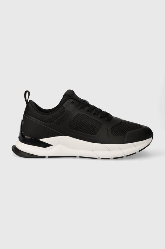 

Кроссовки LOW TOP LACE UP TECH Calvin Klein, черный