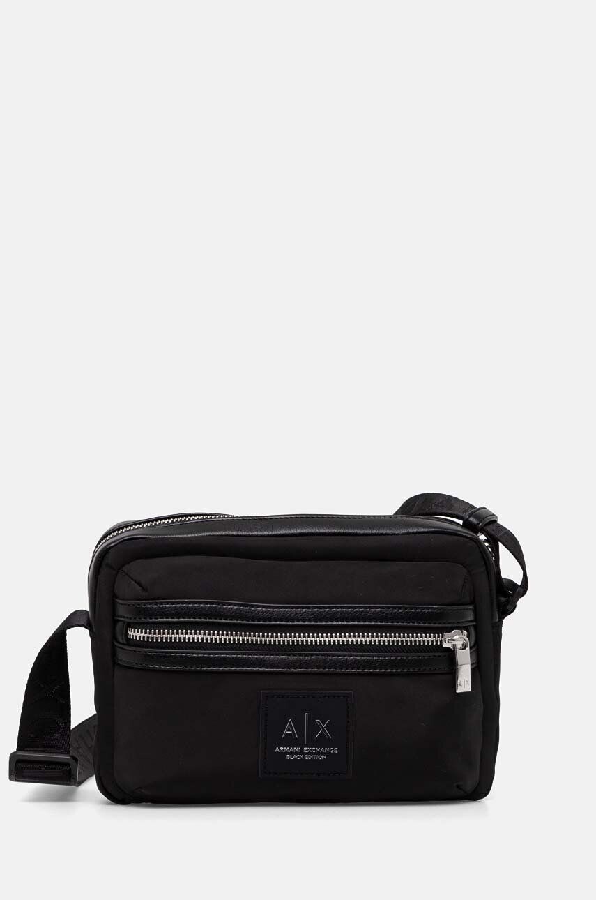

Сумка Armani Exchange, черный