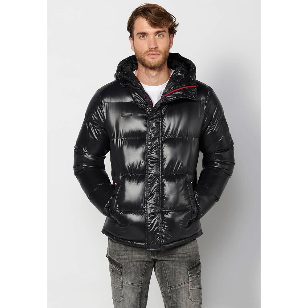 

Куртка Koroshi 2321JA55 Padded, черный