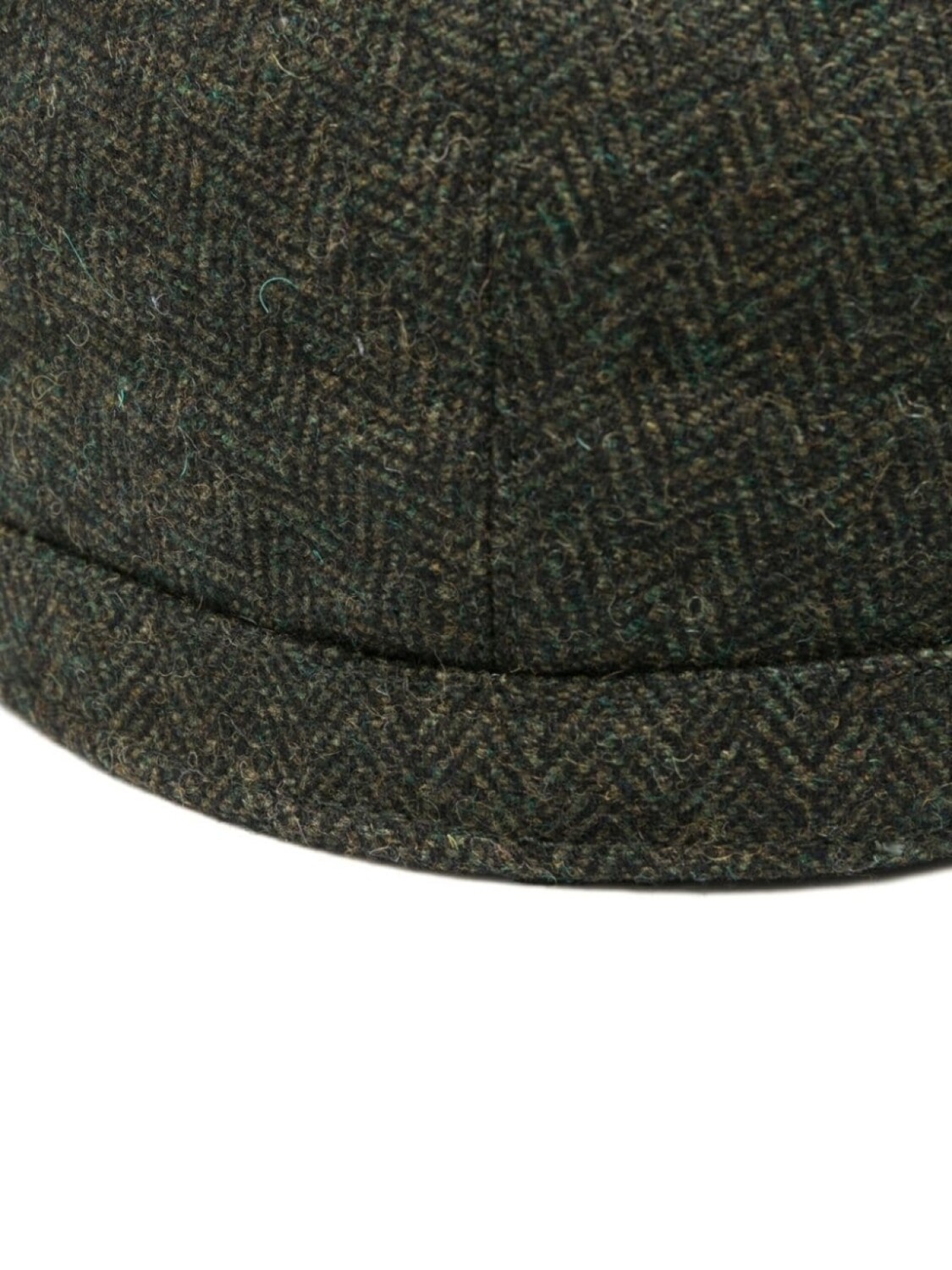 

Barbour кепка Barlow с узором в елочку, зеленый