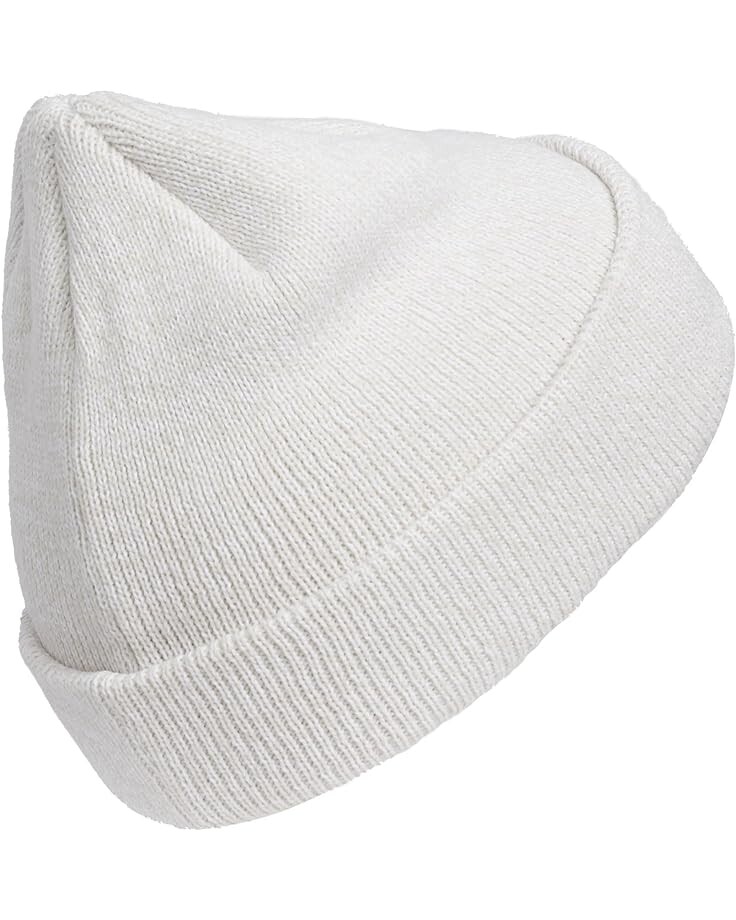 

Шапка Adidas Originals Trefoil Beanie, цвет White/Orbit Grey/Black 23