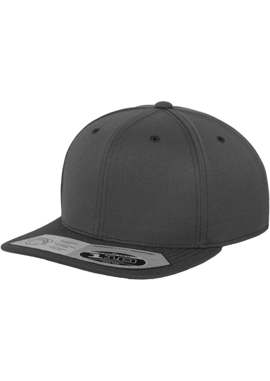 

Бейсболка Flexfit Cap Fitted, темно-серый