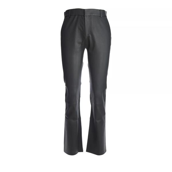 

Брюки new tropez lederhose fog/smog Nove, черный