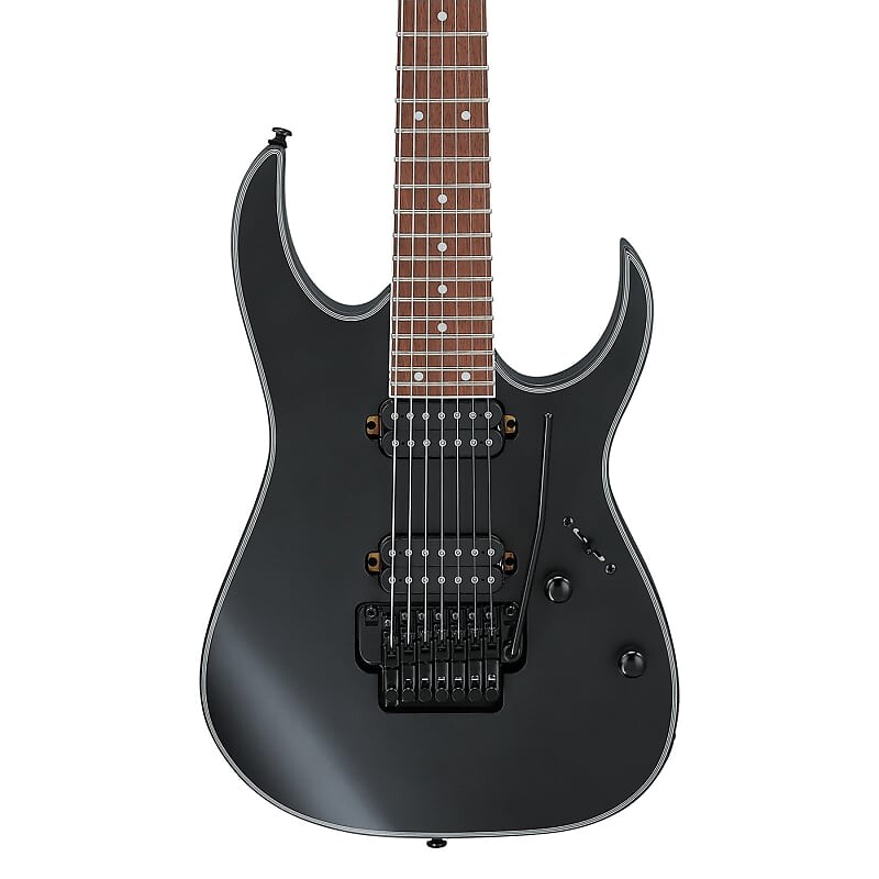 

Электрогитара Ibanez RG7320EX - Black Flat