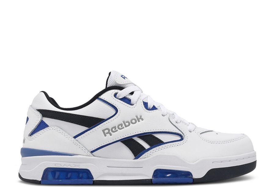 

Кроссовки Reebok BB4500 DMX, цвет White Vector Blue