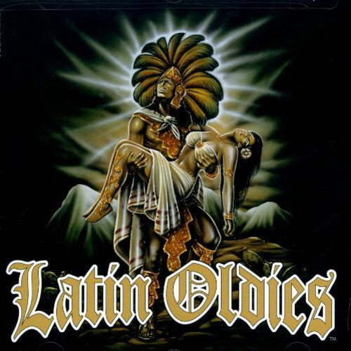 

CD диск Latin Oldies / Various: Latin Oldies / Various