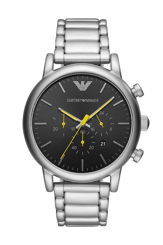 

Часы AR11324 Emporio Armani, серебро