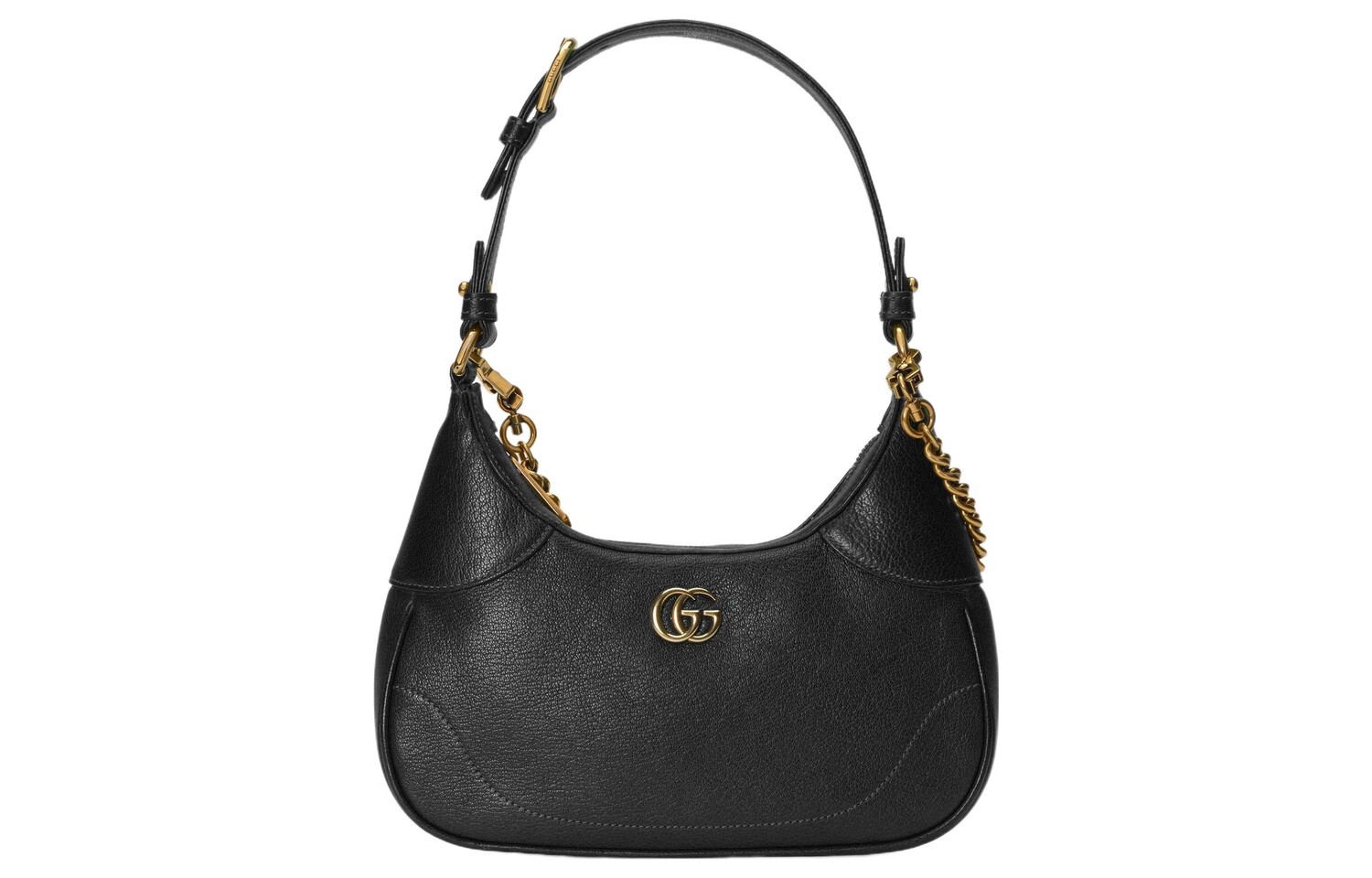 

Сумка GUCCI на одно плечо, черный
