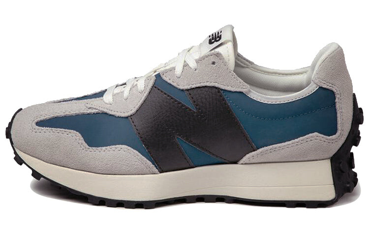 

Кроссовки New Balance 327, сине-серый