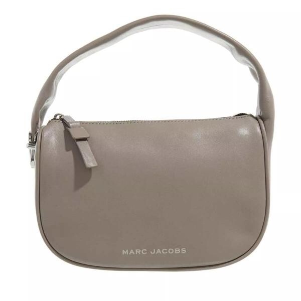 

Сумка the pushlock mini hobo bag Marc Jacobs, бежевый